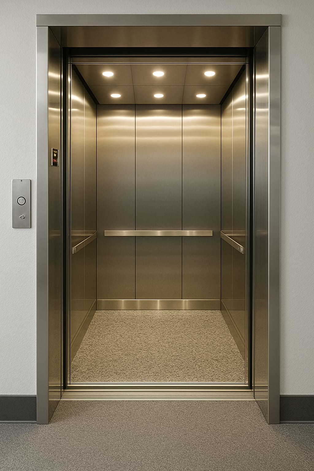 Commercial Elevator